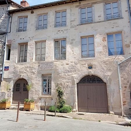 Maison Gay Lussac St Leonard De Noblat Saint-Léonard-de-Noblat Zewnętrze zdjęcie