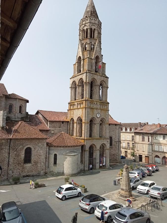 Maison Gay Lussac St Leonard De Noblat Saint-Léonard-de-Noblat Zewnętrze zdjęcie