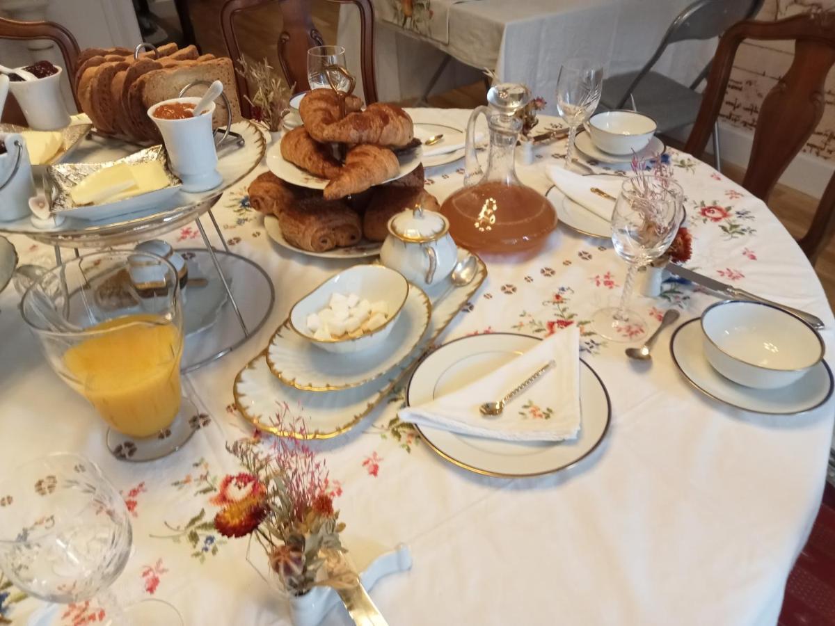 Maison Gay Lussac St Leonard De Noblat Saint-Léonard-de-Noblat Zewnętrze zdjęcie